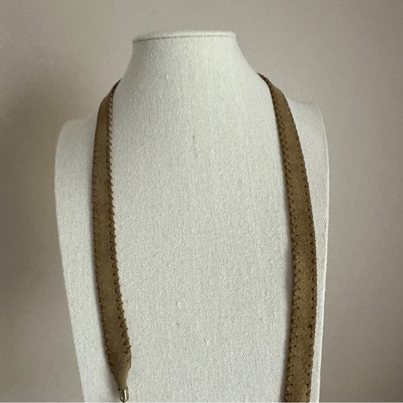 Vintage Tassels Beaded Necklace - Picture 8 of 12